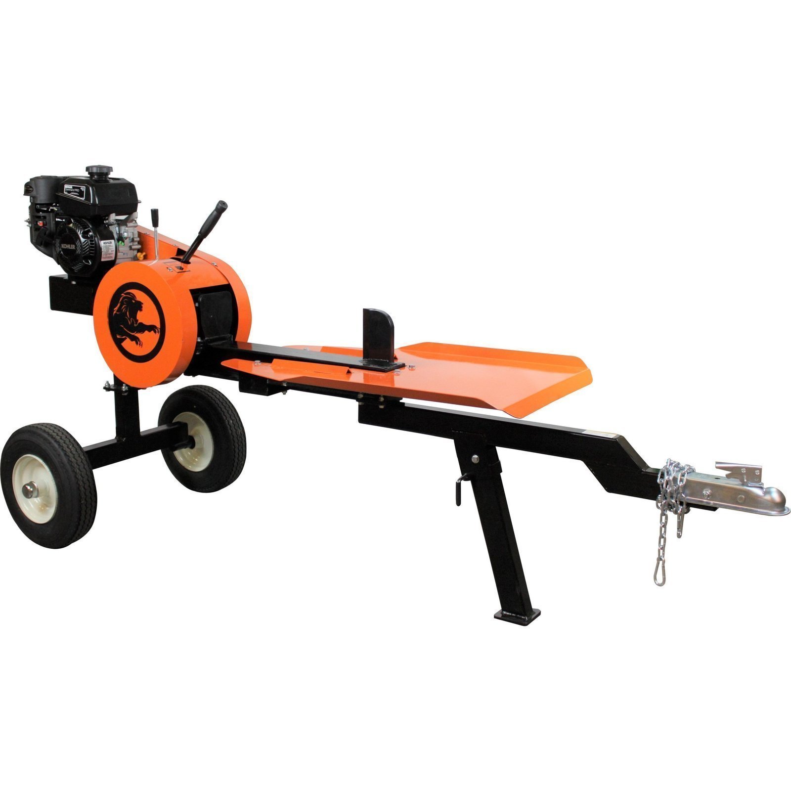 PK0322K-scaled-1-1.jpg PowerKing 22-Ton Kinetic Log Splitter – PK0322K - Image 1