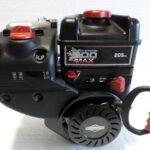 Briggs & Stratton Horizontal Snow Engine 9 TP 1″ x 2-27/64″ #12D312-0509