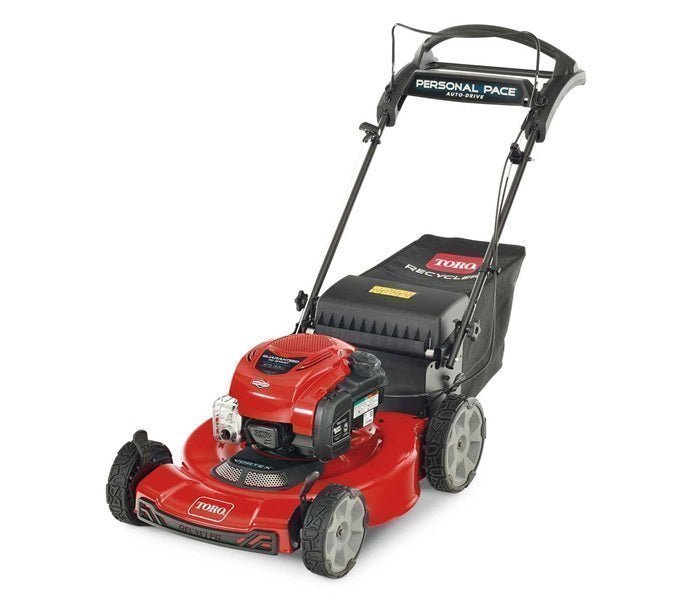 Toro_22_Personal_Pace_Auto-Drive_Briggs_21462-1-1.jpg Toro 22″ Personal Pace® Auto-Drive (22″) 163cc Briggs Self-Propelled Walk Mower - Image 1