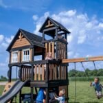 Mystic Tower Swing Set - Image 6