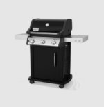 Spirit E-315 3-Burner Propane Grill in Black - Image 3