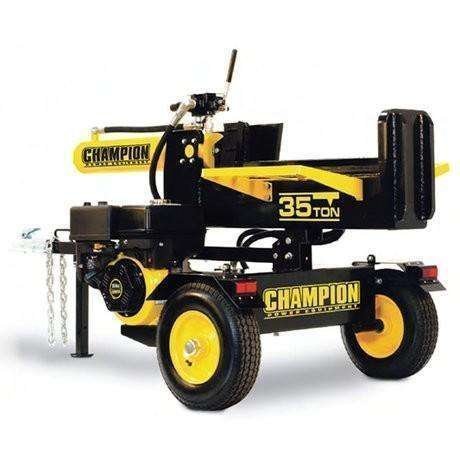 champion-35-ton-gas-log-splitter-11-hp-18-second-cycle-22145164.jpg Champion 35-Ton Horizontal / Vertical Log Splitter (93520) - Image 1