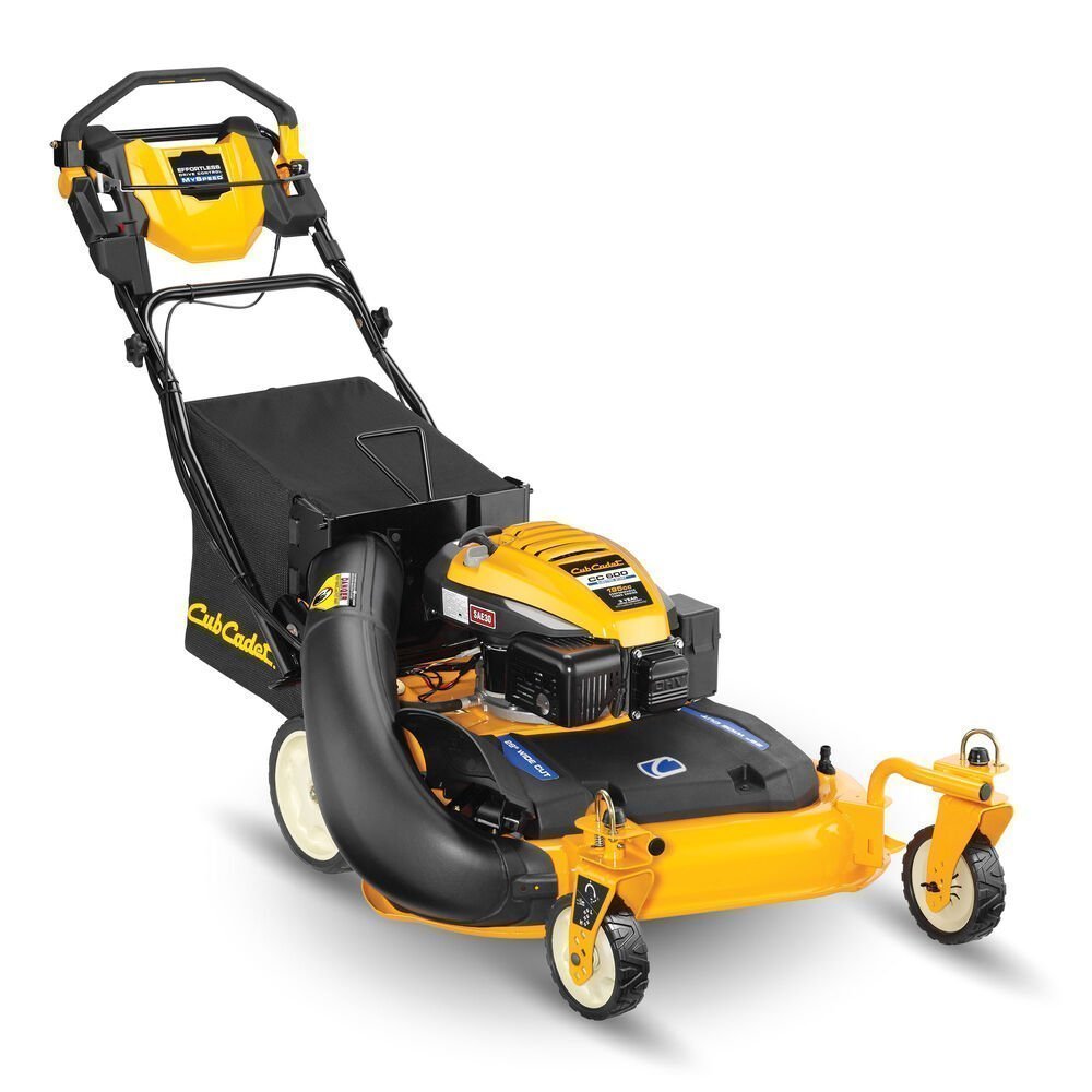 cub_cadet_cc_600_Cub_walk_behind_12ACW6M9710.jpg Cub Cadet CC 600 (28″) 224cc Walk Behind Mower - Image 1