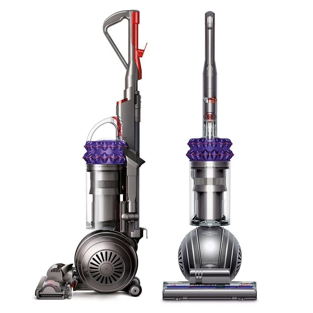 dyson-cinetic-big-ball-animal-allergy-upright-vacuum-iron-nickel-1-1.jpg Dyson – Cinetic Big Ball Animal + Allergy Upright Vacuum Iron/Nickel - Image 1