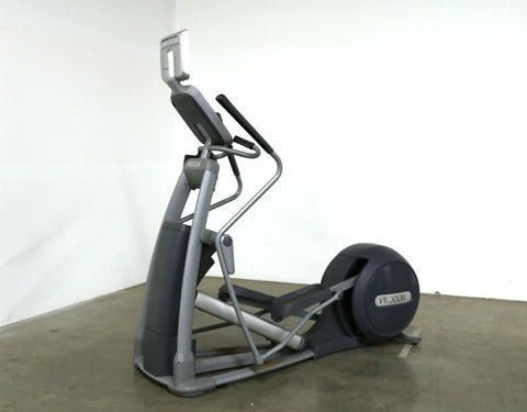 efx-576i-pvs_front_820x640_480x480_b94ce422-6138-4816-adc9-d2fa26ca3944.jpg Precor EFX 576i Experience Elliptical Cross-Trainer w/ Cardio Theater (Pre-Owned) - Image 1