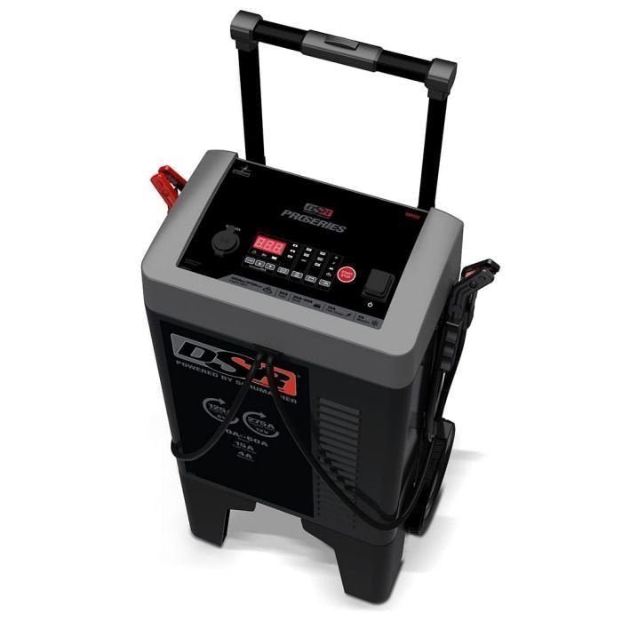 h-1-1.jpg Schumacher DSR122 ProSeries Battery Charger Engine Starter - Image 1