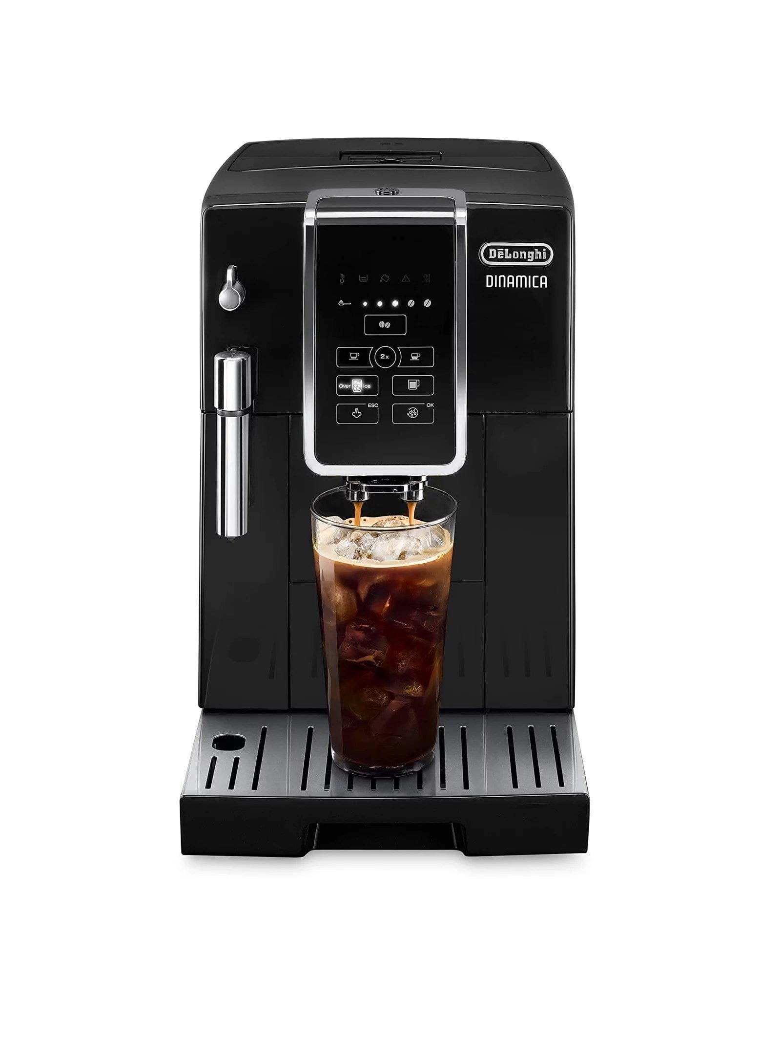 img-1226-1.jpg Delonghi Dinamica Fully Automatic Coffee and Espresso Machine β Black - Image 1