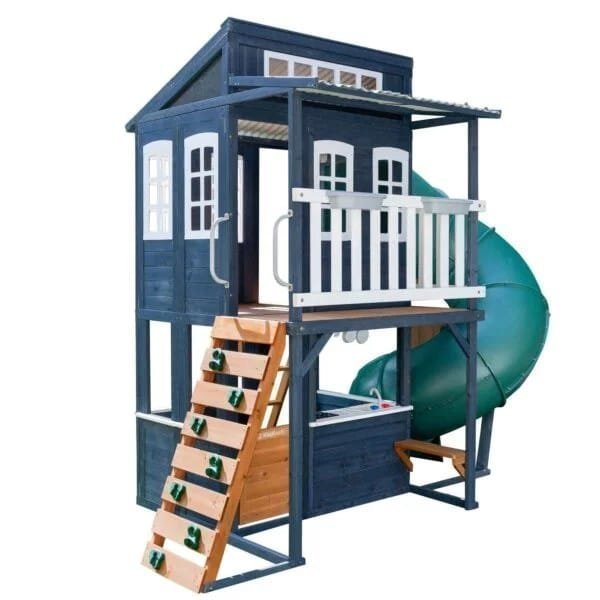 img-1886.jpg Kidkraft Cozy Escape Playhouse - Image 1