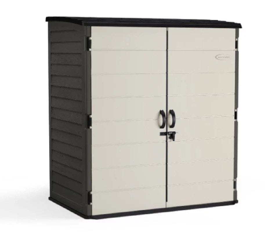 img-2850.jpg Suncast Extra Large Vertical Store XL - Image 1