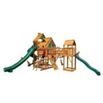 Treasure Trove II Swing Set - Image 2