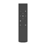 Tzumi – ionvac Smart Clean 2000 Robovac – Black - Image 3
