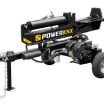 POWERKNX™ 25-Ton Vertical/Horizontal Gas Log Splitter (31-403)