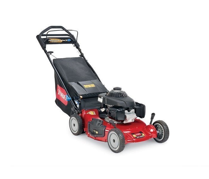 toro-super-recycler-honda-lawn-mower-20382.jpg Toro Super Recycler® (21″) 160cc Honda Personal Pace® Rear-Wheel Drive Lawn Mower - Image 1