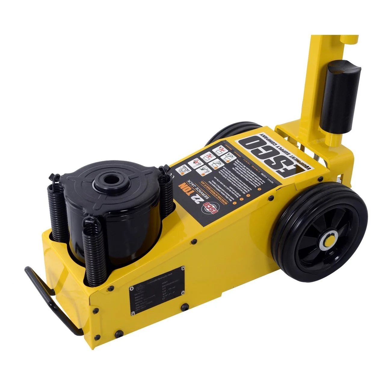 u1-21-1.webp Esco 22 Ton Hydraulic Service Jacks 10390 - Image 1